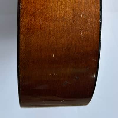 Bohm Waldzither Walddoline Geselzlich geschutztes Warenzeichen Unknown - Natural image 18
