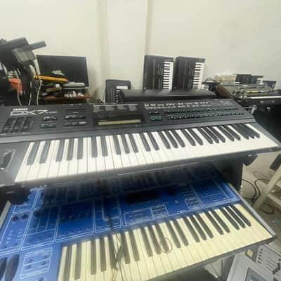 Yamaha DX7IIFD 16-Voice Synthesizer with Floppy Drive *New Internal Battery* image 3