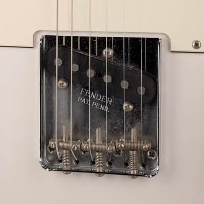 Pre Owned Fender Jimmy Page Mirror Telecaster With OHSC image 7