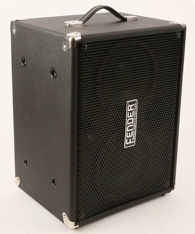 Fender Rumble 2x8 2x8" Bass Cabinet image 1