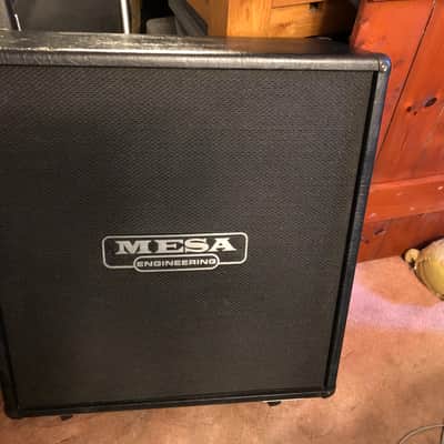 Mesa Boogie Rectifier Standard 4x12" Straight Guitar Speaker Cabinet 1992 - Present - Various image 11