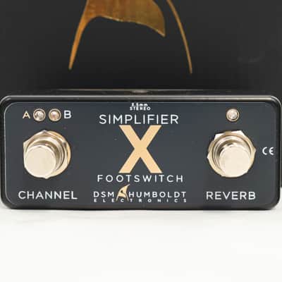 DSM & Humboldt Electronics Simplifier X 2024 - Present - Black image 8
