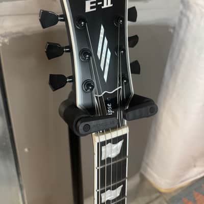 ESP - E-II Eclipse EverTune - Satin Black image 2