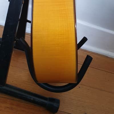 Antonio Lorca Model 1016 Classical/Flamenco Guitar 2006 Natural image 5