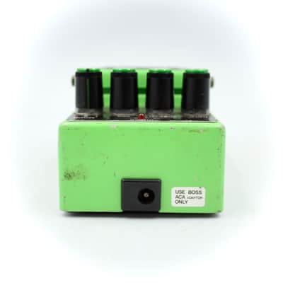 Boss PH-2 Super Phaser Power Supply Use Only 1984 Made in Japan Guitar Effect Pedal 473600 image 7