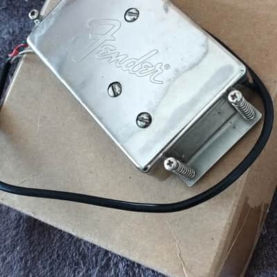 Fender Wide Range Bass Pickup 2012 image 1