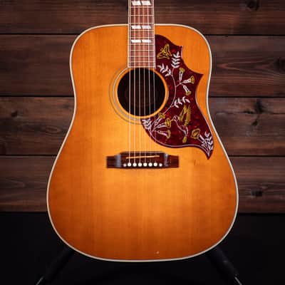 2013 Gibson Hummingbird Standard – Heritage Cherry Sunburst image 1