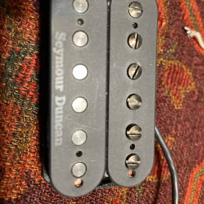 Seymour Duncan Sentient neck pickup Black image 1