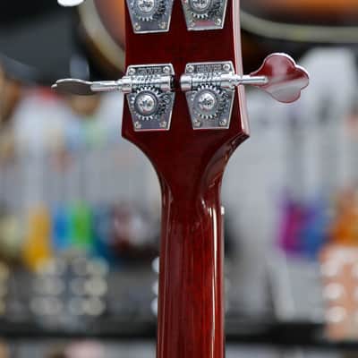 GIBSON SG Standard Bass Heritage Cherry image 6