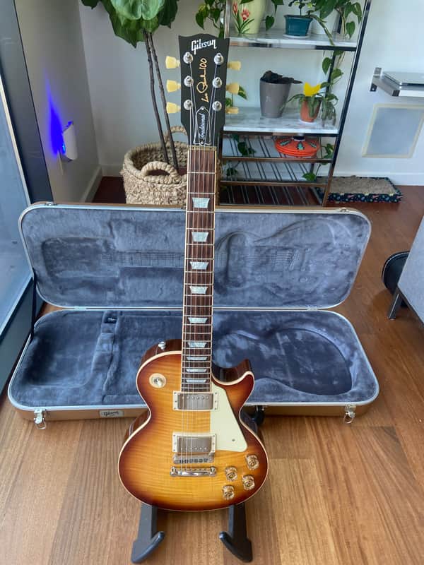 2015 Gibson Les Paul Traditional