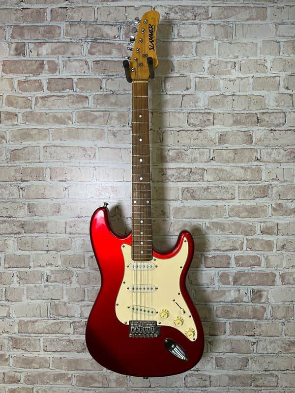 Hamer Slammer Electric Guitar (Nashville, Tennessee) image 1