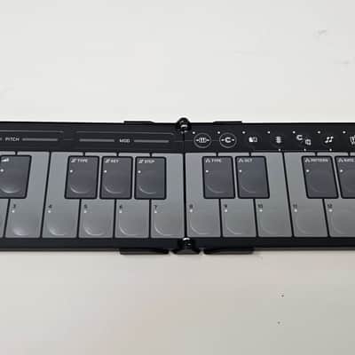 B-Stock - Korg nanoKEY Fold 25-Key MIDI Keyboard Controller - WITH WARRANTY image 1