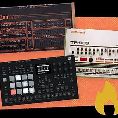 Reverb Certain Heat Drum Kits