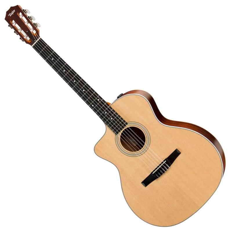Taylor 214ce-N Left-Handed image 1