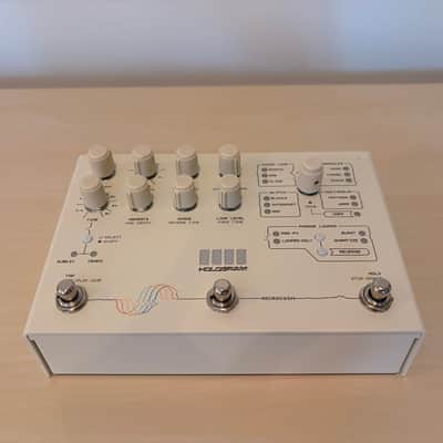 Hologram Electronics Microcosm 2024 LIMITED/RARE *GLITCH* image 2