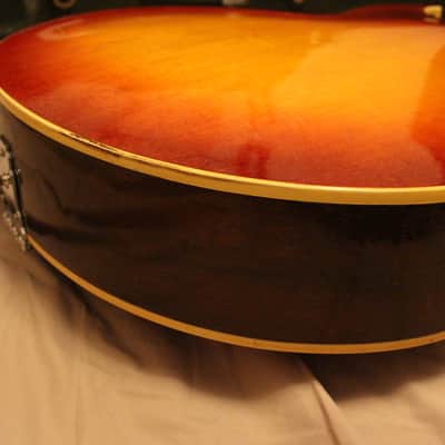 Gibson ES-175 1974 Sunburst image 14