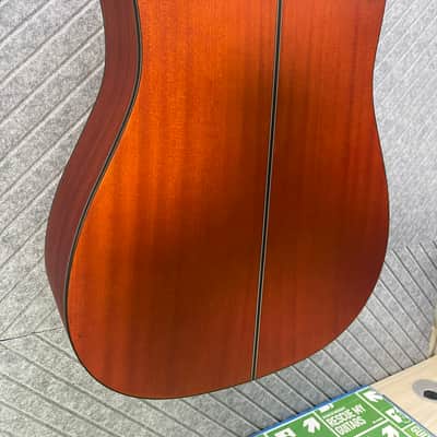 Fesley FDET280C 12 String SkunkWerx Stage Ready IN USA SETUP String Joy 2025 - Natural image 13