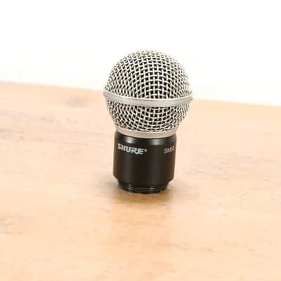 Shure SM58 Wireless Microphone Capsule CG011WT