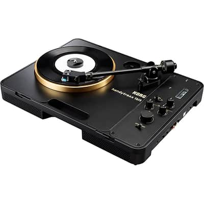 Korg HNDYTRX1BIT handytraxx 1bit Portable Record Player image 2