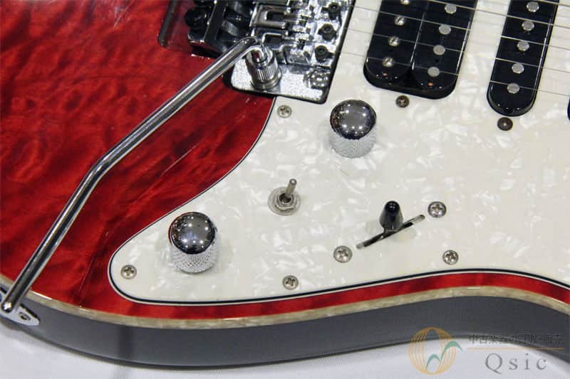 Bacchus G-Custom HSH FRT | Reverb
