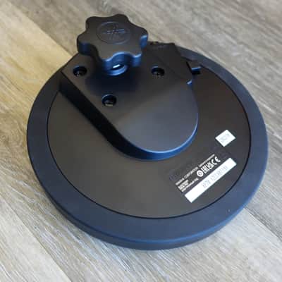 Yamaha XP70 Single-Zone 7" Electronic Drum Pad 2023 - Black image 2