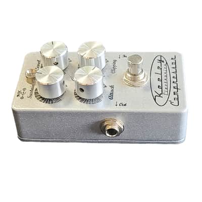 KEELEY 4 KNOB COMPRESSOR | Reverb