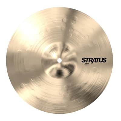 Sabian Stratus Splash Cymbal 10" image 1
