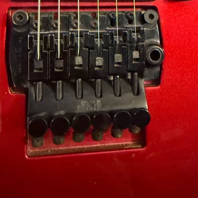 ESP Mirage custom 1989 image 6