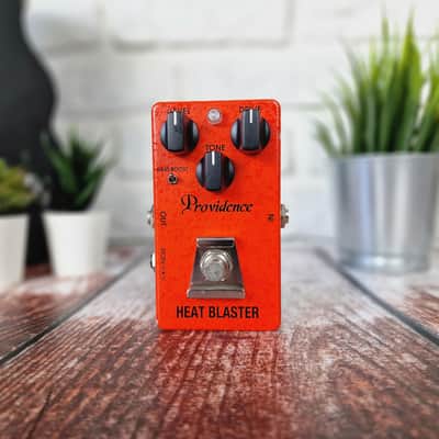 Providence Heat Blaster HBL-4 Distortion - Boutique, Japan! image 1