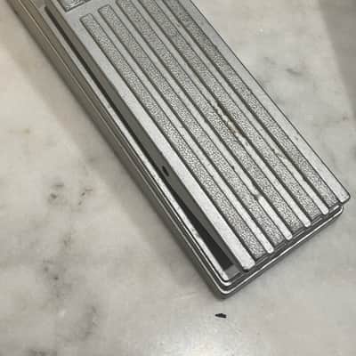 Boss PW-1 Rocker Wah 1979 - 1987 - Silver - Original Bag image 3