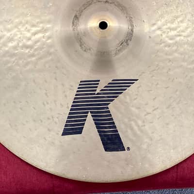 Zildjian 18" K Custom Dark Crash Cymbal image 2