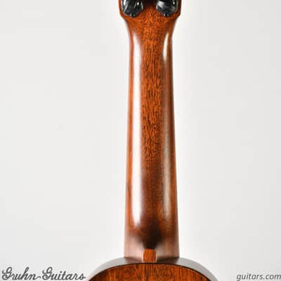 Martin Sinker Mahogany Soprano/Concert/Tenor Ukulele trio 2023 - Natural image 19