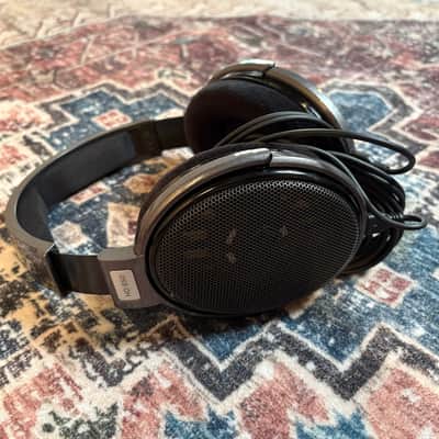 Sennheiser HD650 Hi-Res Open-Back Headphones! image 2