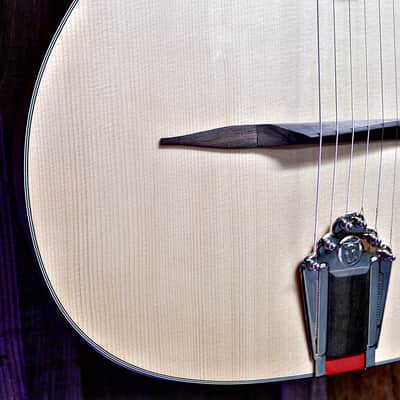 Eastman DM1 Gypsy Jazz - Natural image 3