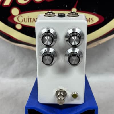 The Sound Of Justice FX In Your Face Fuzz Pedal image 2