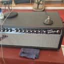 Fender Super Bassman 300-Watt Bass Amp Head 2012 - Present - Black