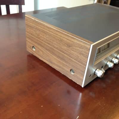 Lafayette LR-5555A Silver/Wood image 11