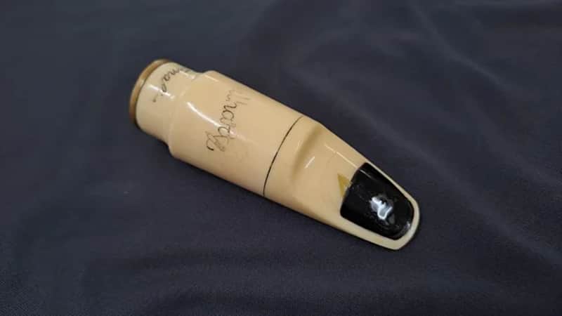 Boquilla Brilhart Tonalin Great Neck 4* saxo alto image 1