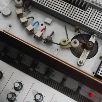 Dynacord Eminent 100 - 1970's Vintage Mixer / Tape Echo image 7