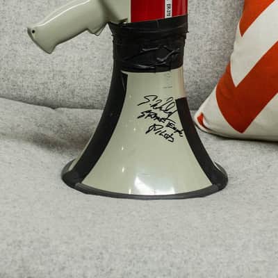 Scott Weiland's Speco Megaphone Signed By Scott Weiland image 1