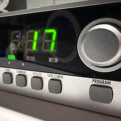 Alesis DEQ-830 - Silver image 2