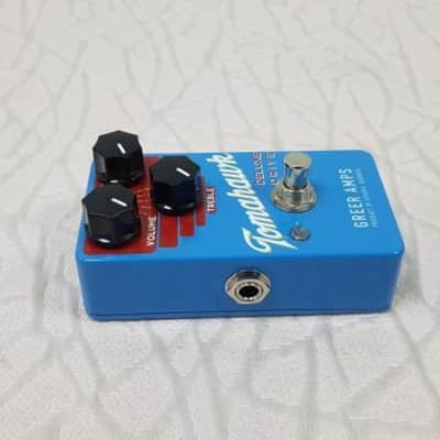 Greer Amps Tomahawk Deluxe Drive Pedal image 5