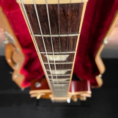 Gibson Les Paul Classic Satin - Iced Tea Burst image 5