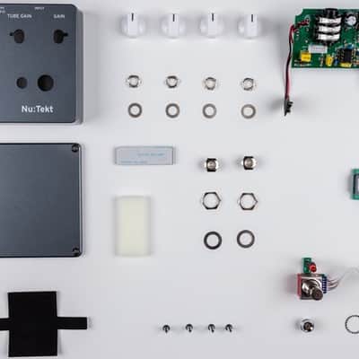 Korg OD-S Nutube Overdrive Kit image 3