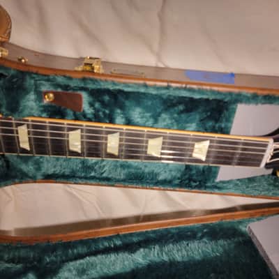 Gibson Custom Shop Slash Brazilian Dream ’58 Les Paul – Brazilian Rosewood – Signed – #132/150 (2018) image 5