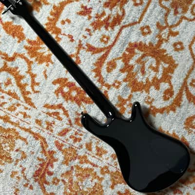 Spector NS Ethos HP4 Left Handed - Black Gloss image 7