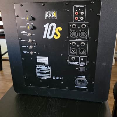 KRK 10S image 2