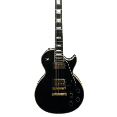Gibson Les Paul Custom Shop 2019 - Ebony image 1