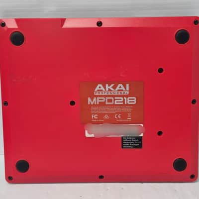 Akai MPD218 2015 - Present - Black image 8