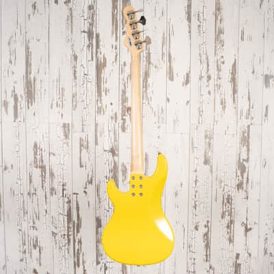 G&L SB-2 Bass - Yellow Fever w/ Matching Headstock Mid 2010s image 5